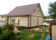Сруб Чехов 49